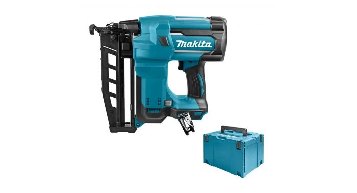 Cloueuse sans fil Makita DBN600ZJ Cloueuse sans-fil - 18 V Li-ion - Mbox - Machine seule 1 Cloueuse sans fil Makita DBN600ZJ Cloueuse sans-fil - 18 V Li-ion - Mbox - Machine seule