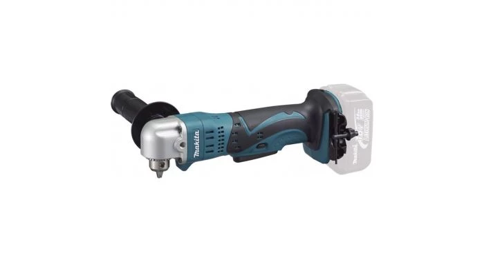 Perceuse d'angle sans fil Makita DDA350ZJ Perceuse visseuse d'angle sans-fil - 18V Li-ion - MAKPAC - Machine seule 2 Perceuse d'angle sans fil Makita DDA350ZJ Perceuse visseuse d'angle sans-fil - 18V Li-ion - MAKPAC - Machine seule – Image 2