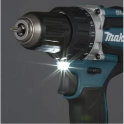 Perceuse visseuse sans fil Makita DDF484Z - Perceuse visseuse sans fil Li-Ion 18 V (machine seule) - 54 Nm - moteur brushless -Makita Soldes e85e10c30c1639a2aec64b8d25d75a74