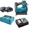 Cloueuse sans fil Makita DBN500RMJ Cloueur à mini-brad sans-fil - 18V Li-ion - 2 batteries 4,0 Ah - MAKPAC - 15 à 50 mm