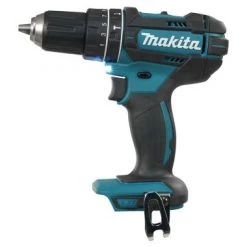 Perceuse à percussion sans fil Makita DHP482ZJ Perceuse visseuse sans fil à percussion - 18V Li-ion dans MAKPAC - Machine seule