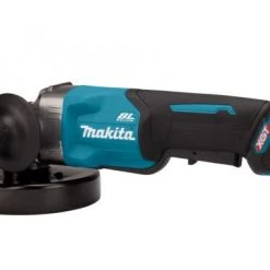 Meuleuse d'angle sans fil Makita GA032GZ Meuleuse d'angle sans-fil - XGT 40V max Li-ion - 125 mm - Machine seule