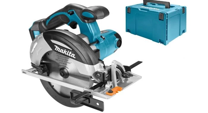 Scie circulaire sans fil Makita DHS630ZJ Scie circulaire sans fil Li-Ion 18V (machine seule) dans MAKPAC - 165 mm 1 Scie circulaire sans fil Makita DHS630ZJ Scie circulaire sans fil Li-Ion 18V (machine seule) dans MAKPAC - 165 mm