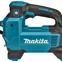 Pompe à air sans fil Makita DMP181Z Gonfleur sans fil - 18V Li-ion - machine seule - 11,1 bar