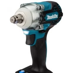 Clé à choc sans fil Makita DTW300Z - Clé à choc sans fil Li-Ion 18V (machine seule) - 1/2" - moteur brushless - 330 Nm -Makita Soldes eb917a8b0bd0361da15dc1fbe5206310