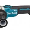 Meuleuse d'angle sans fil Makita DGA521ZX1 Meuleuse d'angle sans-fil - 18V Li-ion - 125 mm - X-loc - Brushless - Machine seule