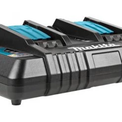 Chargeur de batterie Makita DC18RD - Chargeur rapide double - 14,4 à 18 V Li-ion - 196933-6 7 Chargeur de batterie Makita DC18RD - Chargeur rapide double - 14,4 à 18 V Li-ion - 196933-6 -Makita Soldes eed91048e79511921052a1693e91b353