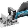Lamelleuse sans fil Makita BPJ140ZJ Lamelleuse sans-fil 14,4V Li-ion - Machine seule - dans Mbox - 20 mm
