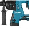 Perforateur burineur sans fil Makita DHR264Z Perforateur burineur sans-fil - SDS-Plus 36V (2x 18V) - Li-ion - Machine seule