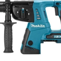 Perforateur burineur sans fil Makita DHR264Z Perforateur burineur sans-fil - SDS-Plus 36V (2x 18V) - Li-ion - Machine seule