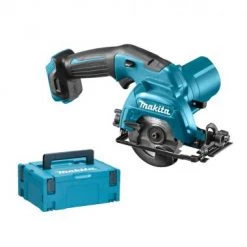 Scie circulaire sans fil Makita HS301DZJ Scie égoïne recipro sans fil - 10,8V Li-ion dans MAKPAC - 85 mm - Machine seule