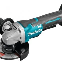 Meuleuse d'angle sans fil Makita DGA508Z Meuleuse d'angle sans-fil - 18V Li-ion - 125 mm - Softstart - Brushless - Machine seule