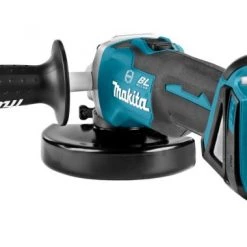Meuleuse d'angle sans fil Makita DGA506ZJ Meuleuse d'angle sans-fil - 18V Li-ion - MAKPAC - 125 mm - Softstart - Brushless - Machine seule 9 Meuleuse d'angle sans fil Makita DGA506ZJ Meuleuse d'angle sans-fil - 18V Li-ion - MAKPAC - 125 mm - Softstart - Brushless - Machine seule -Makita Soldes f265d248de8ab4ba7ef7d5cc38c670aa