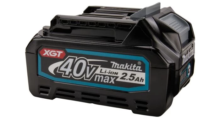 Batterie MAKITA BL4025 XGT - Batterie MAX LI-ION 40V - 2,5 Ah - 191B36-3 3 Batterie MAKITA BL4025 XGT - Batterie MAX LI-ION 40V - 2,5 Ah - 191B36-3 – Image 3