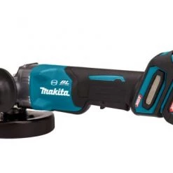 Meuleuse d'angle sans fil Makita GA013GM201 Meuleuse d'angle sans-fil - XGT 40V max Li-ion - 2 batteries 4,0 ah - Mbox - 125 mm