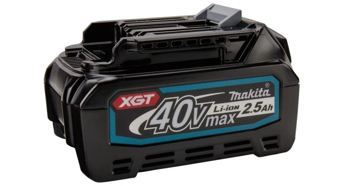 Batterie MAKITA BL4025 XGT - Batterie MAX LI-ION 40V - 2,5 Ah - 191B36-3 2 Batterie MAKITA BL4025 XGT - Batterie MAX LI-ION 40V - 2,5 Ah - 191B36-3 – Image 2