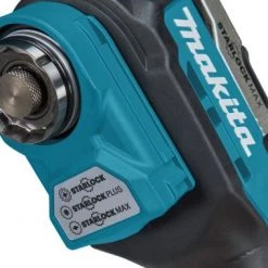 Outil multifonction sans fil Makita DTM52ZJ LXT - Outil multifonction sans fil Li-Ion 18V (machine seule) dans MAKPAC - moteur brushless -Makita Soldes f5ae069afdd7b654e9f133b9ed0d6e4d