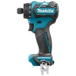 Perceuse visseuse sans fil Makita DF032DZJ - Perceuse visseuse sans fil Li-Ion 10,8V (machine seule) dans MAKPAC - moteur brushless - 35 Nm