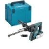 Perforateur burineur sans fil Makita DHR264ZJ Perfo-burineur sans-fil - SDS-plus 36V (2x 18V) - Li-ion - Machine seule - MAKPAC – 2,5 J
