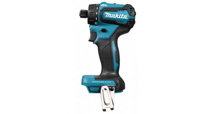 Perceuse visseuse sans fil Makita DDF083ZJ - Perceuse visseuse sans fil Li-Ion 18V (machine seule) dans MAKPAC - moteur brushless - 40 Nm 1 Perceuse visseuse sans fil Makita DDF083ZJ - Perceuse visseuse sans fil Li-Ion 18V (machine seule) dans MAKPAC - moteur brushless - 40 Nm