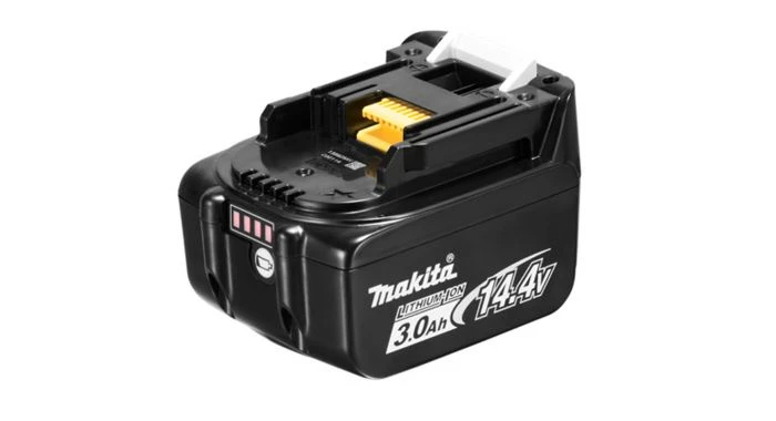 Batterie Makita BL1430B - Batterie Li-ion - 3,0 Ah - 197615-3 1 Batterie Makita BL1430B - Batterie Li-ion - 3,0 Ah - 197615-3