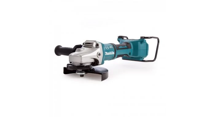 Meuleuse d'angle sans fil Makita DGA700Z Meuleuse d'angle sans-fil - 36V (2x 18V) Li-ion - 180 mm - Brushless - Machine seule 1 Meuleuse d'angle sans fil Makita DGA700Z Meuleuse d'angle sans-fil - 36V (2x 18V) Li-ion - 180 mm - Brushless - Machine seule