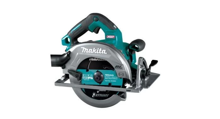 Scie circulaire sans fil Makita HS003GZ01 1 Scie circulaire sans fil Makita HS003GZ01