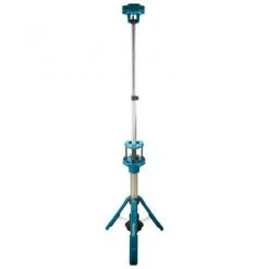 Lampe sans fil Makita NLADML814 Lampe de chantier sans-fil sur trépied - 14,4V-18V Li-ion - 3 spots - 100-220 cm - 3000 lumen 11 Lampe sans fil Makita NLADML814 Lampe de chantier sans-fil sur trépied - 14,4V-18V Li-ion - 3 spots - 100-220 cm - 3000 lumen -Makita Soldes ffb6187adce1465f12ecafc93555c9d5